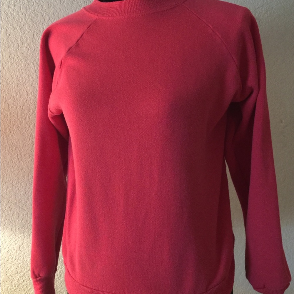 Pink Sweatshirt